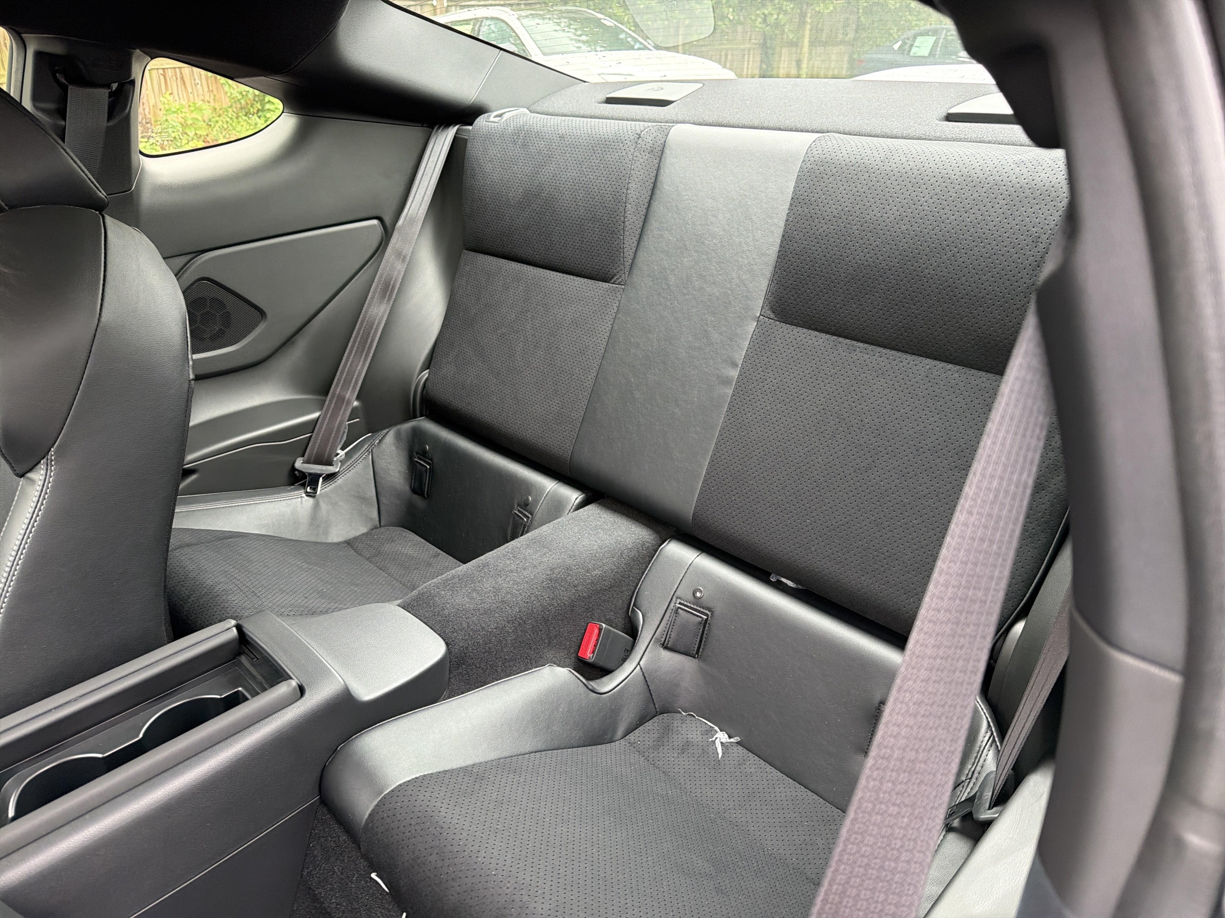2026 Toyota GR86 Premium MT