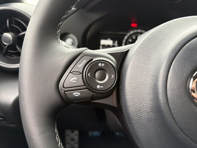 2026 Toyota GR86 Premium MT