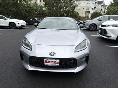 2026 Toyota GR86 Premium MT