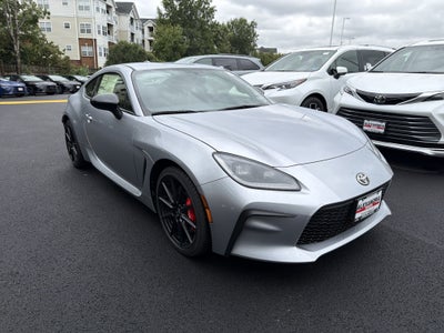 2026 Toyota GR86 Premium MT