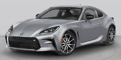 2026 Toyota GR86 Premium MT