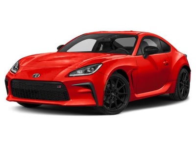 2026 Toyota GR86 Premium AT