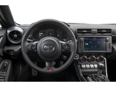2026 Toyota GR86 Premium AT