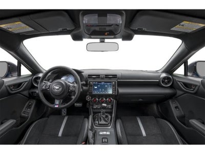 2026 Toyota GR86 Premium AT