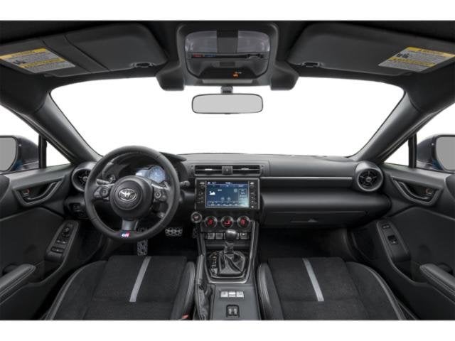 2026 Toyota GR86 Premium AT