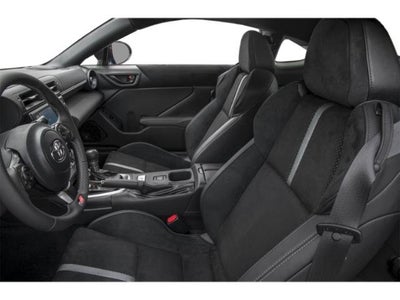 2026 Toyota GR86 Premium AT