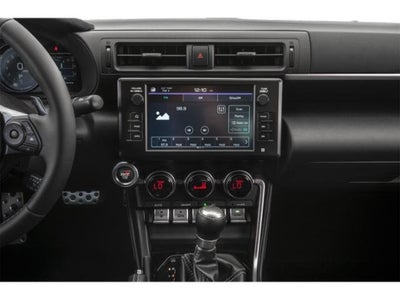 2026 Toyota GR86 Premium AT