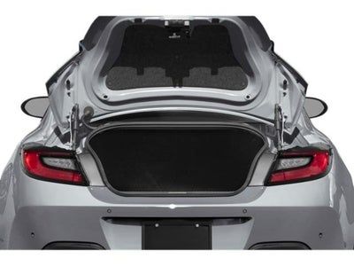 2026 Toyota GR86 Premium AT