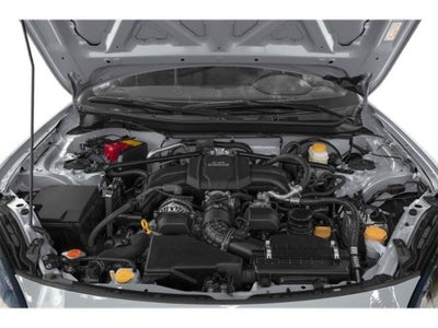 2026 Toyota GR86 Premium AT