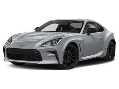 2026 Toyota GR86 Premium AT