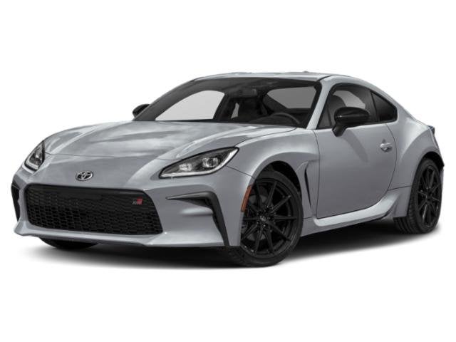 2026 Toyota GR86 Premium AT