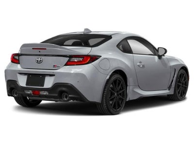 2026 Toyota GR86 Premium AT