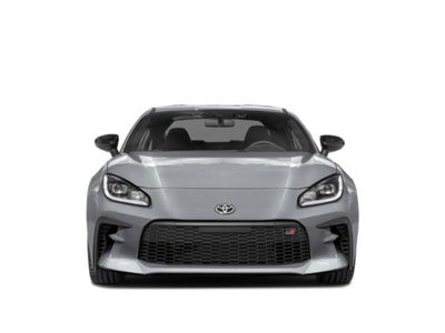 2026 Toyota GR86 Premium AT