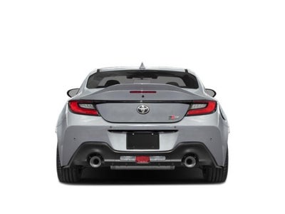 2026 Toyota GR86 Premium AT