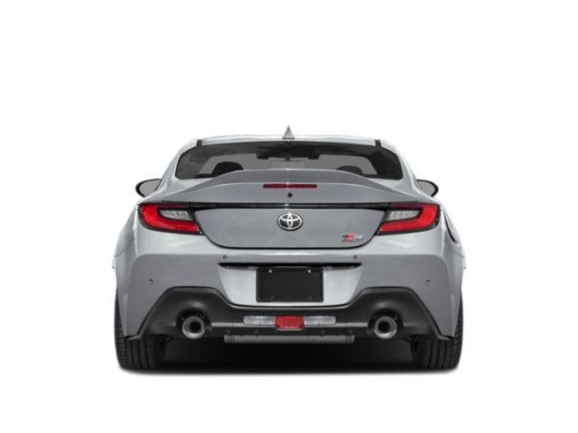 2026 Toyota GR86 Premium AT