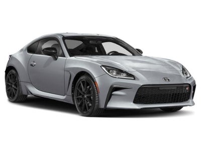 2026 Toyota GR86 Premium AT
