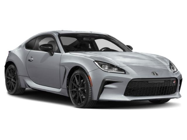 2026 Toyota GR86 Premium AT