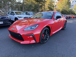 2026 Toyota GR86 Premium AT