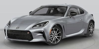 2026 Toyota GR86 Premium MT
