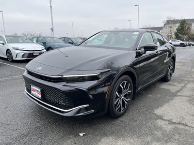 2026 Toyota Toyota Crown XLE