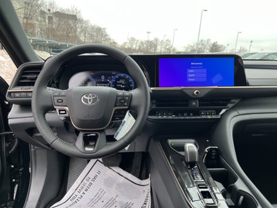 2026 Toyota Toyota Crown XLE