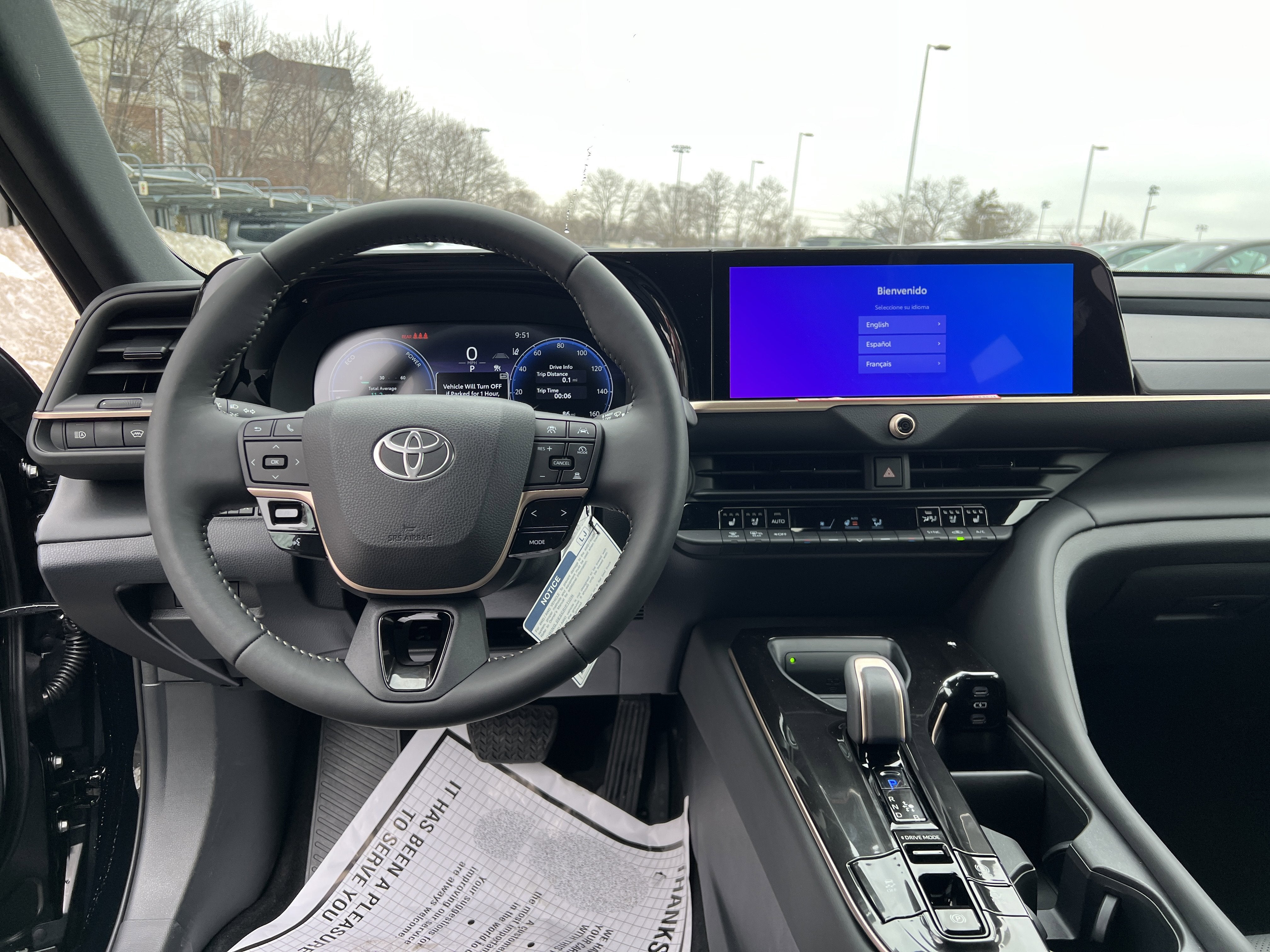 2026 Toyota Toyota Crown XLE