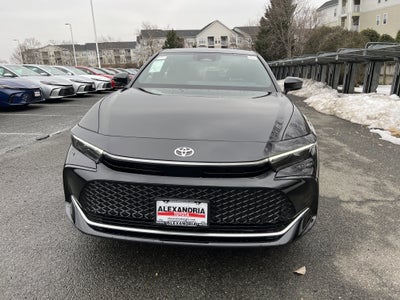 2026 Toyota Toyota Crown XLE