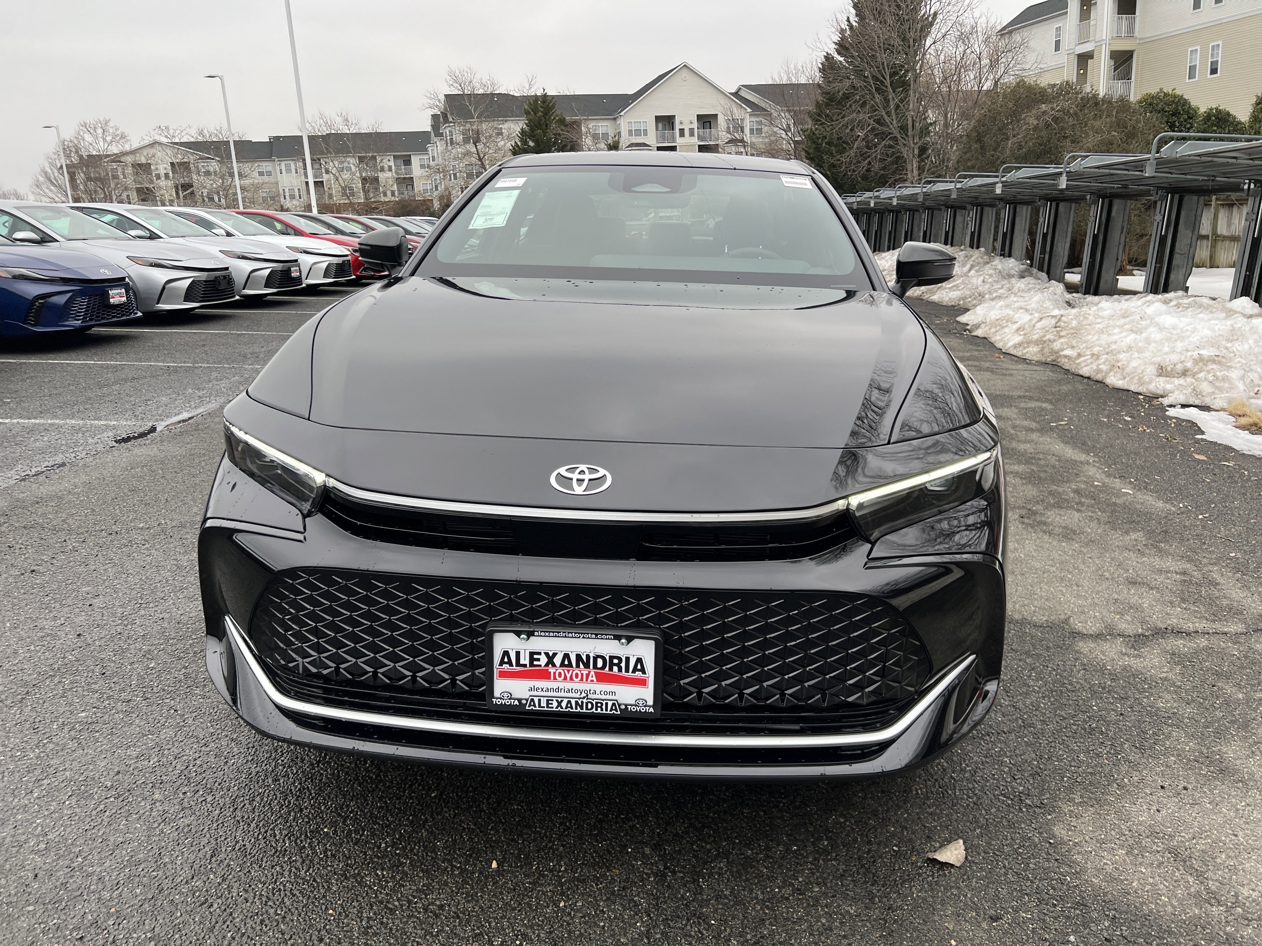 2026 Toyota Toyota Crown XLE