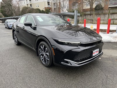 2026 Toyota Toyota Crown XLE