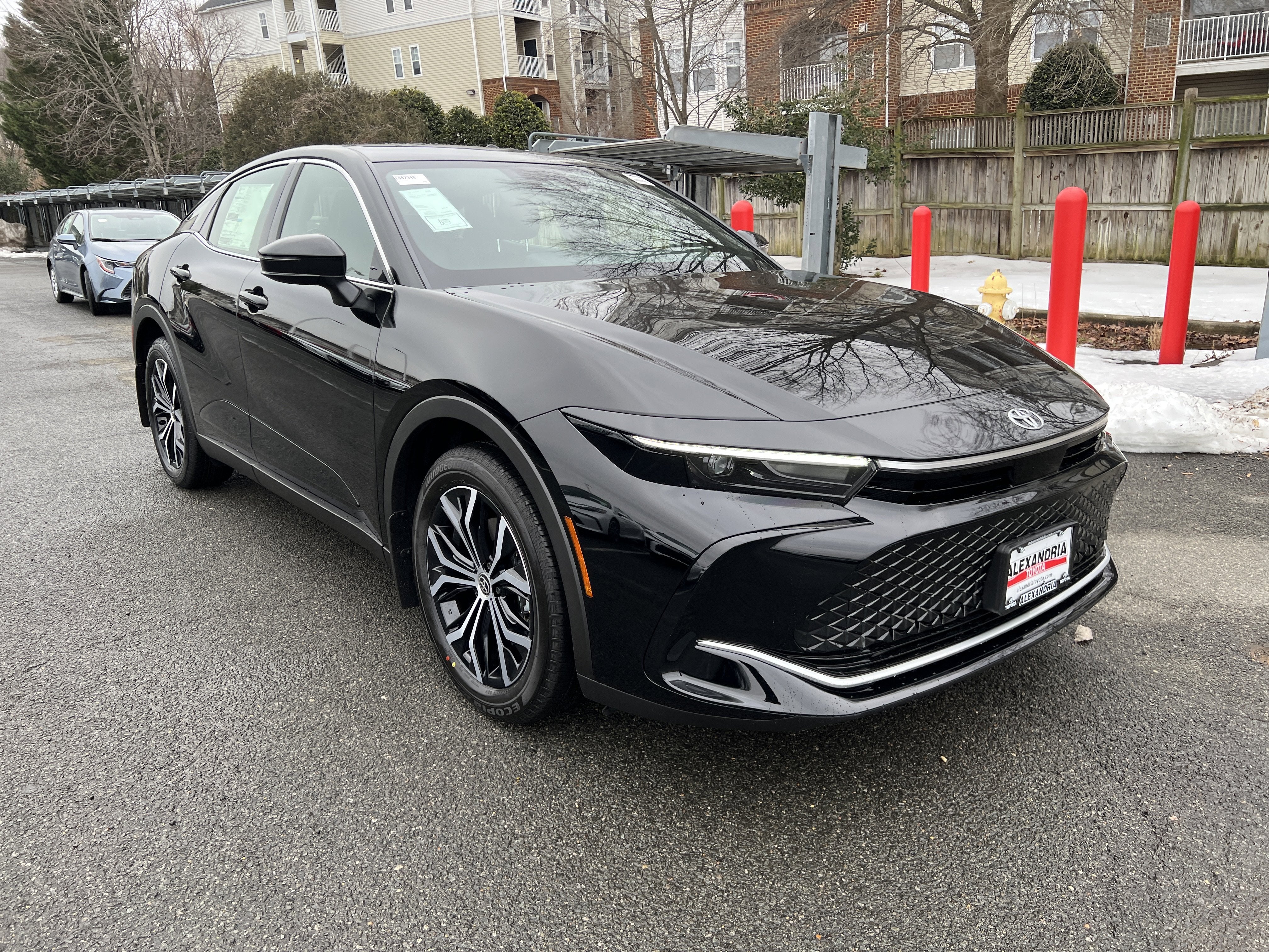 2026 Toyota Toyota Crown XLE