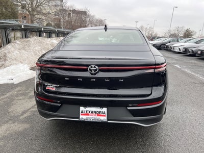 2026 Toyota Toyota Crown XLE