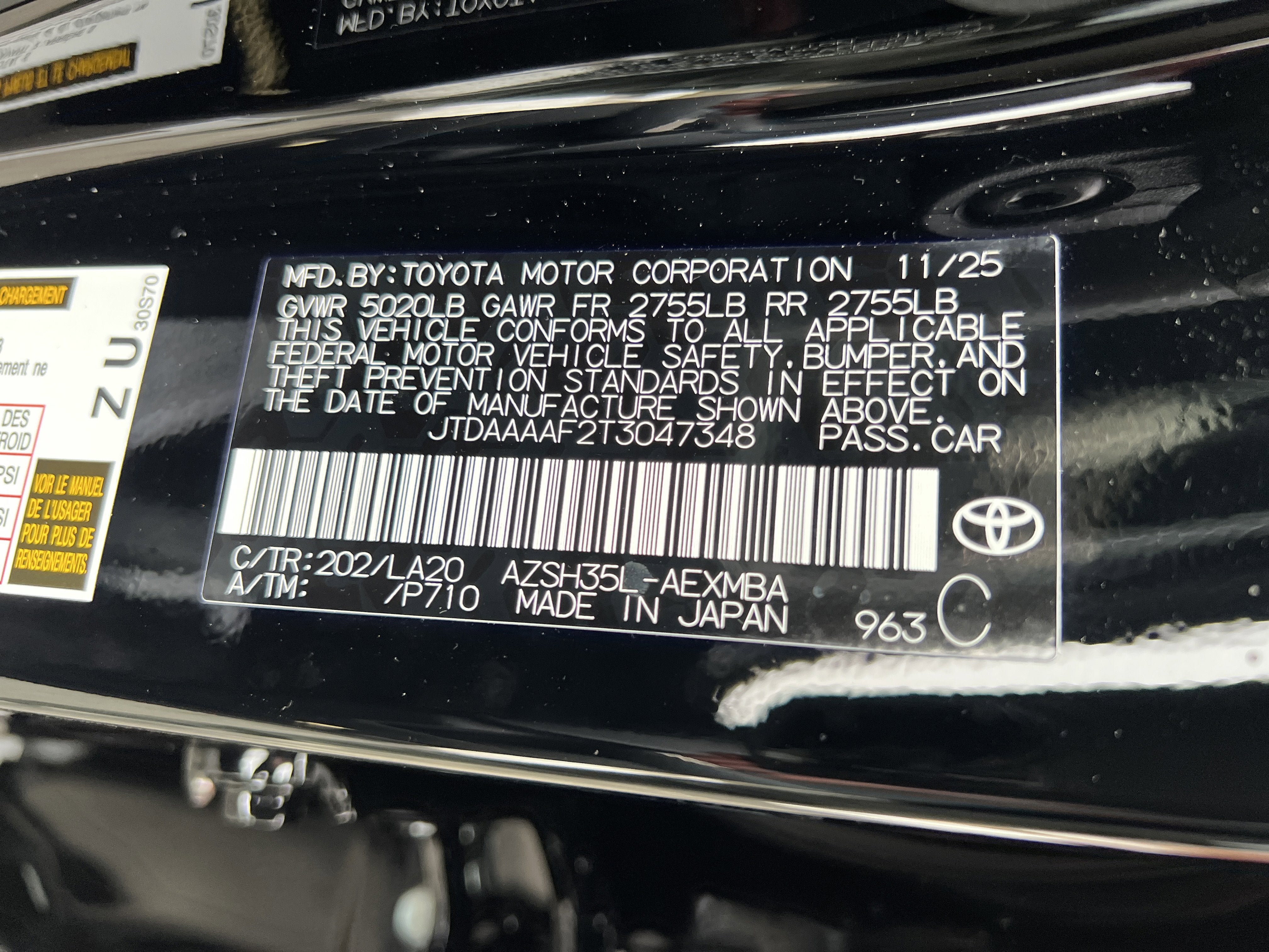 2026 Toyota Toyota Crown XLE