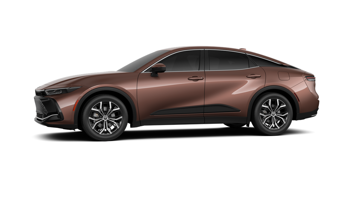 2026 Toyota Toyota Crown XLE