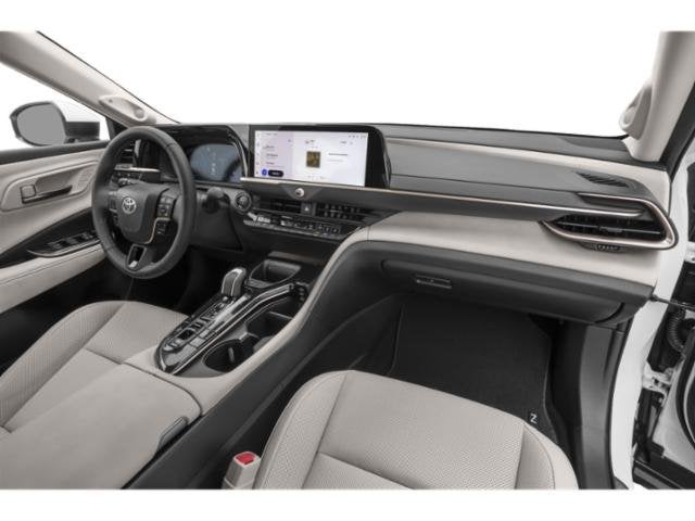 2026 Toyota Toyota Crown Limited