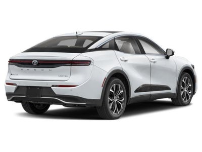 2026 Toyota Toyota Crown Limited