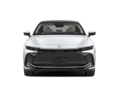 2026 Toyota Toyota Crown Limited