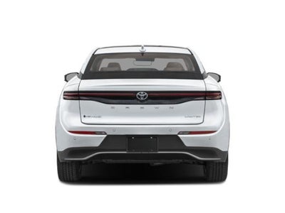 2026 Toyota Toyota Crown Limited