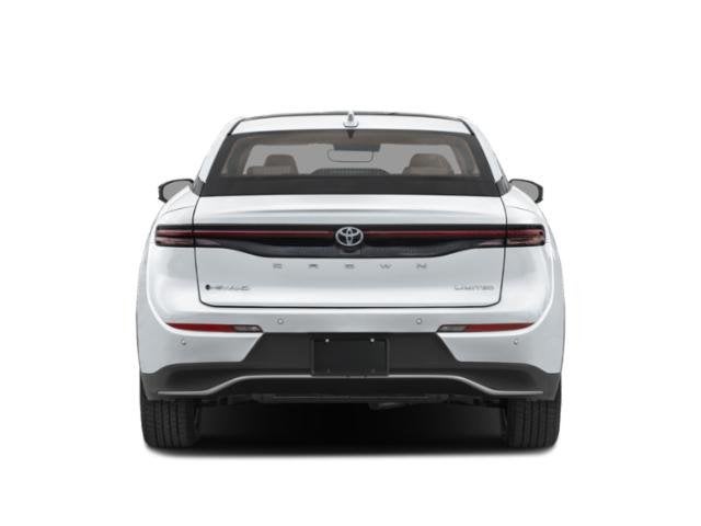 2026 Toyota Toyota Crown Limited