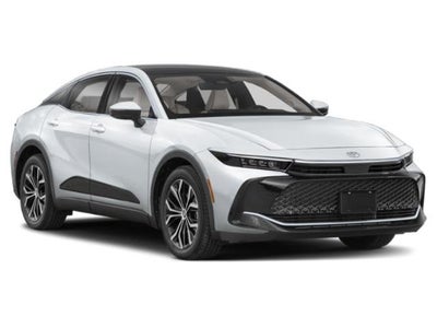 2026 Toyota Toyota Crown Limited