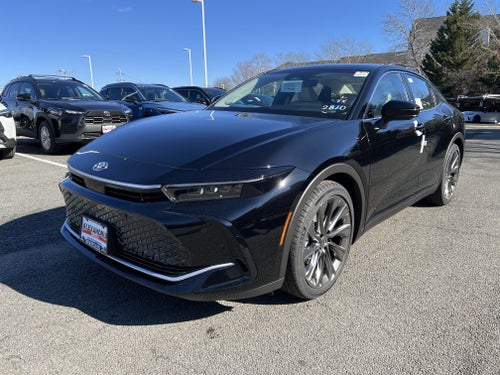 2026 Toyota Toyota Crown Limited