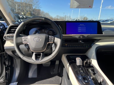 2026 Toyota Toyota Crown Limited