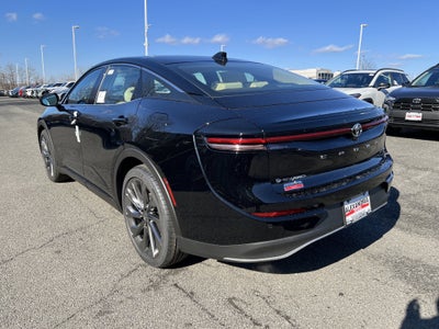 2026 Toyota Toyota Crown Limited