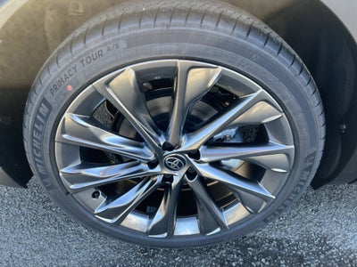 2026 Toyota Toyota Crown Limited