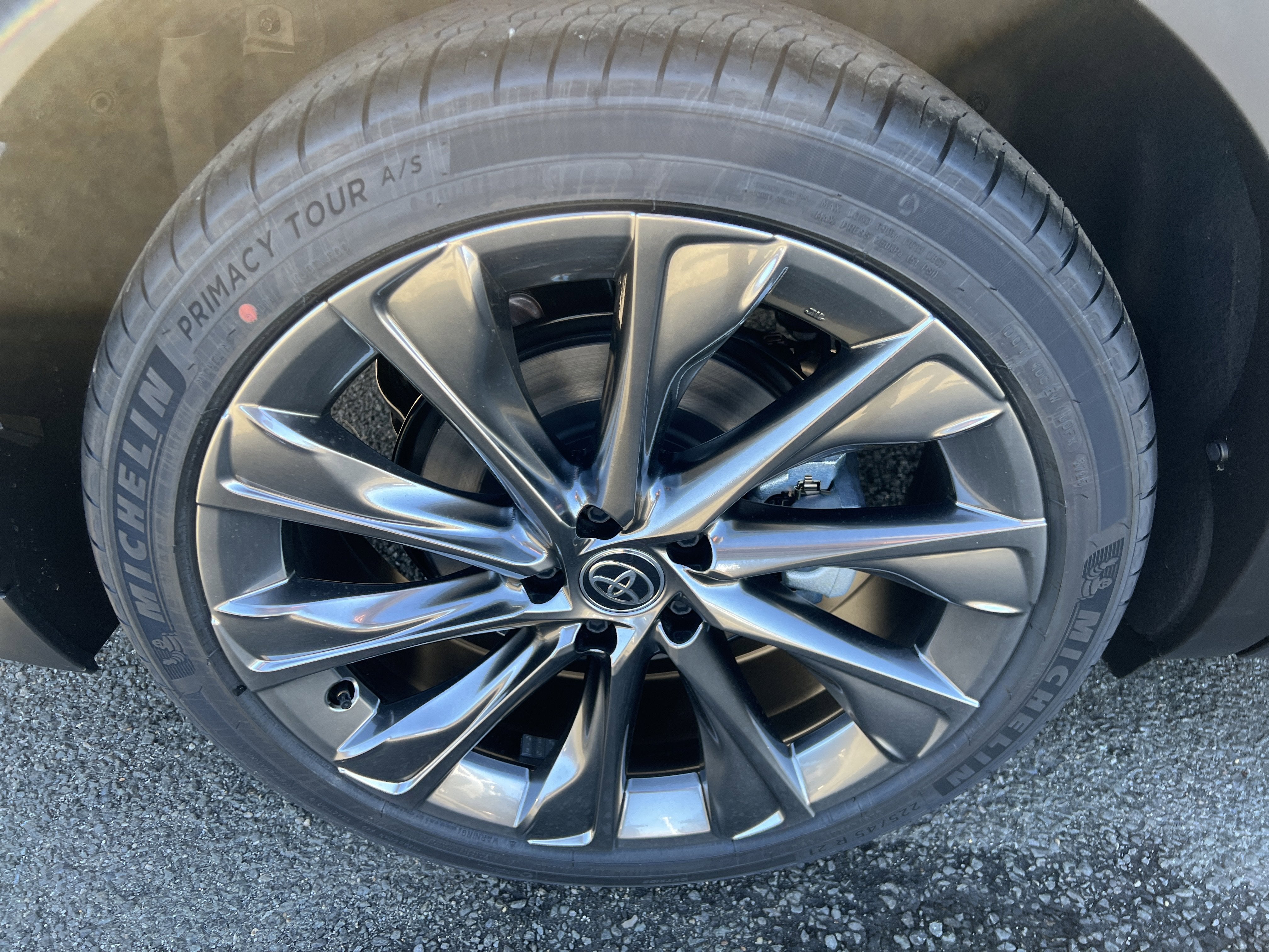 2026 Toyota Toyota Crown Limited