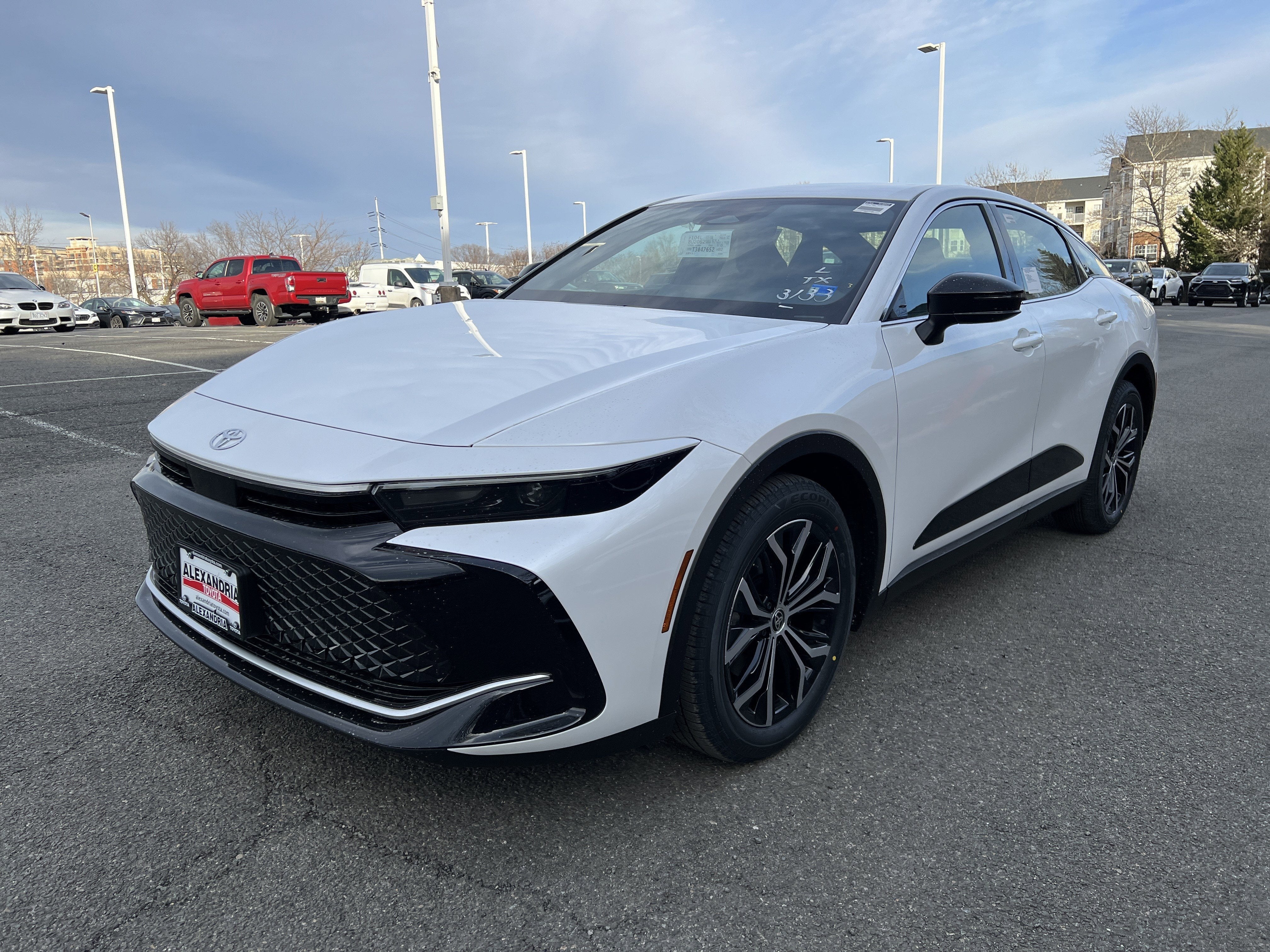 2026 Toyota Toyota Crown XLE