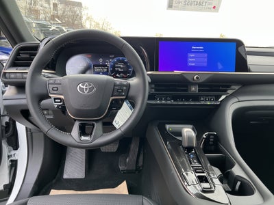 2026 Toyota Toyota Crown XLE