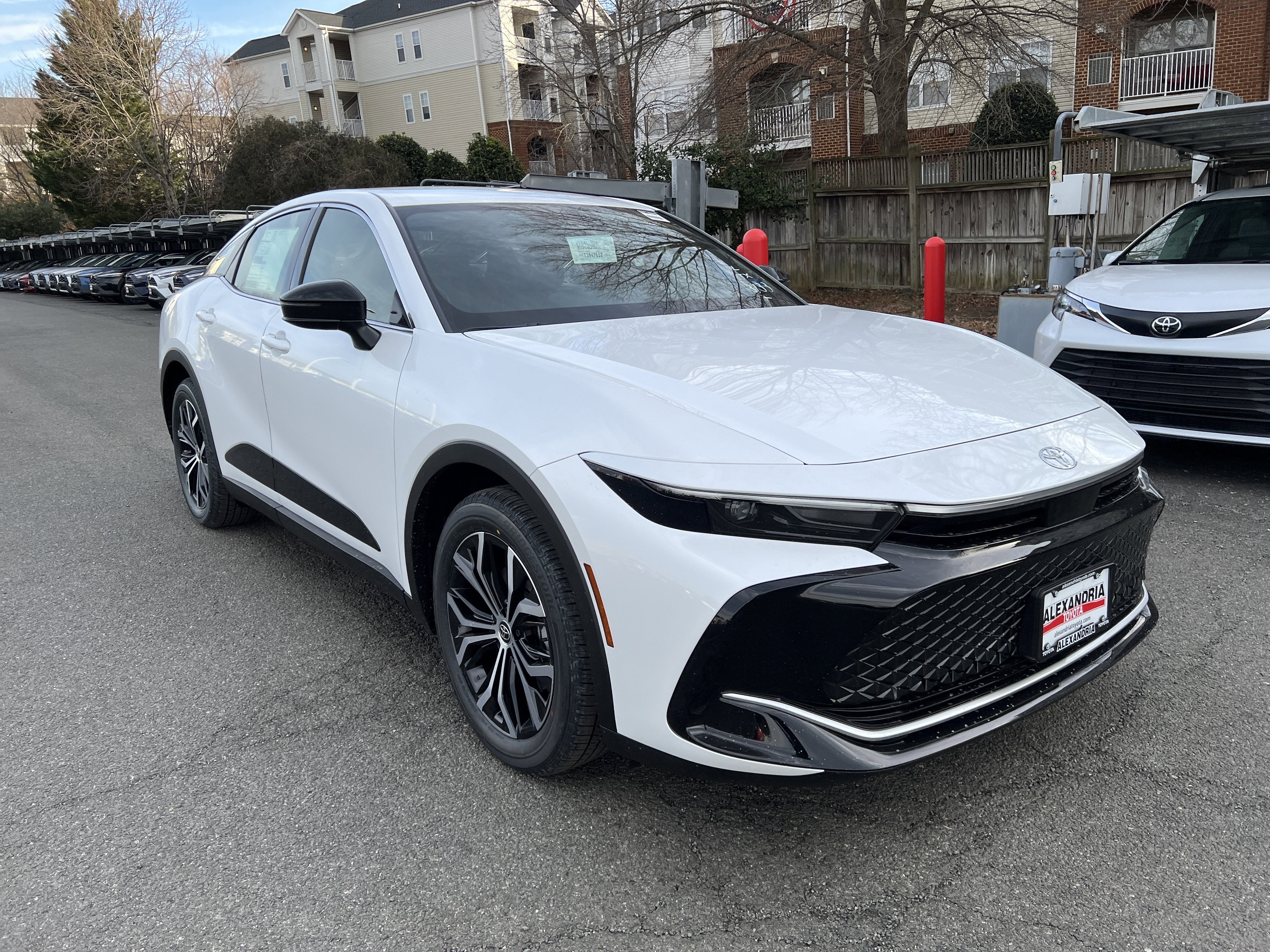 2026 Toyota Toyota Crown XLE