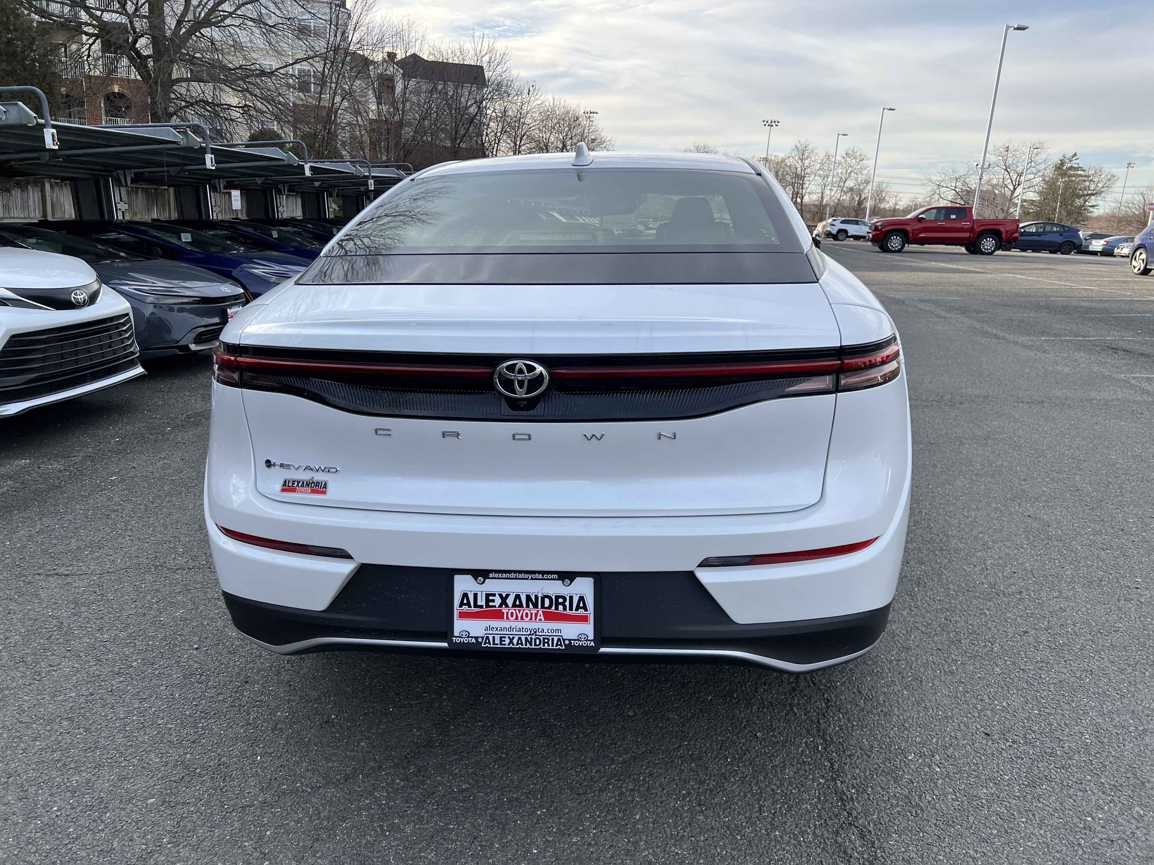 2026 Toyota Toyota Crown XLE