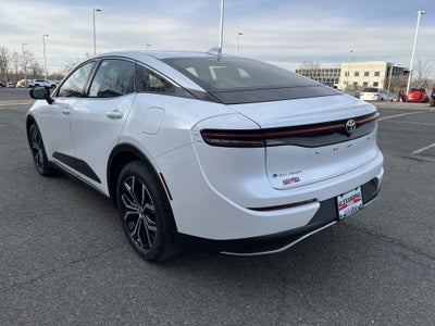 2026 Toyota Toyota Crown XLE