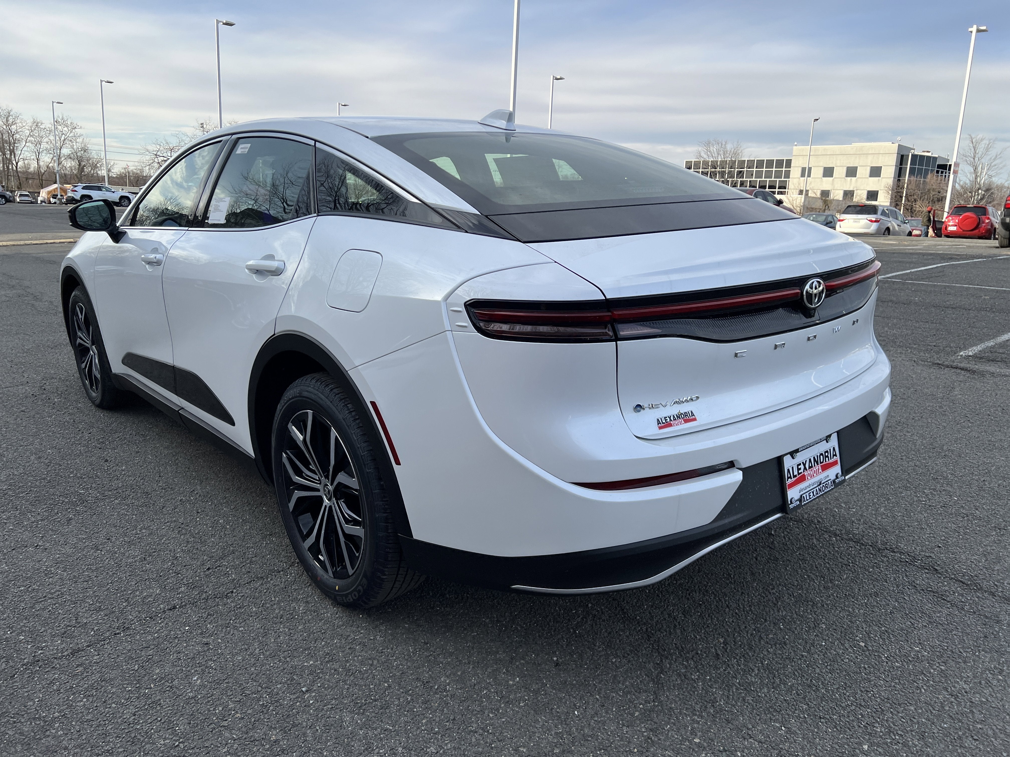 2026 Toyota Toyota Crown XLE